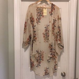Band of Gypsies Kimono reposh